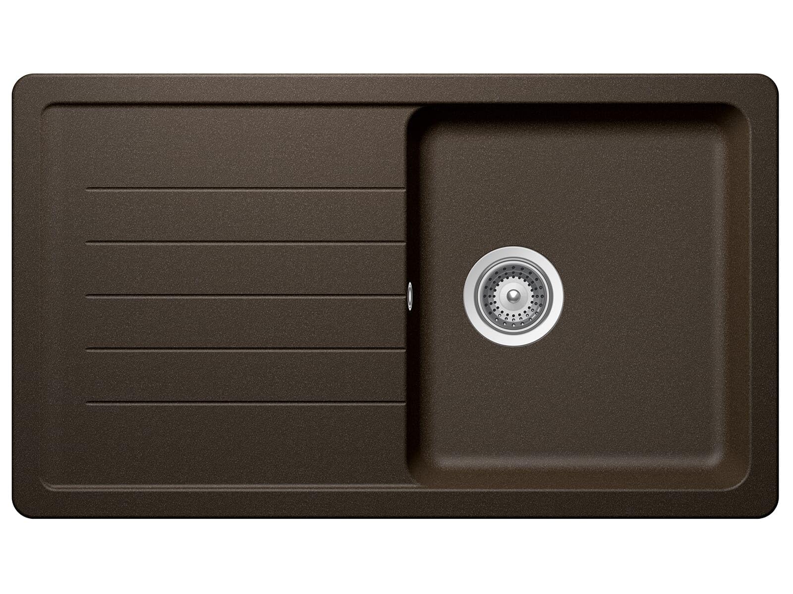 schock-toledo-d-100-bronze-k-chen-sp-le-86-x-50-cm-cristadur-granitsp-le-braun-m image 1