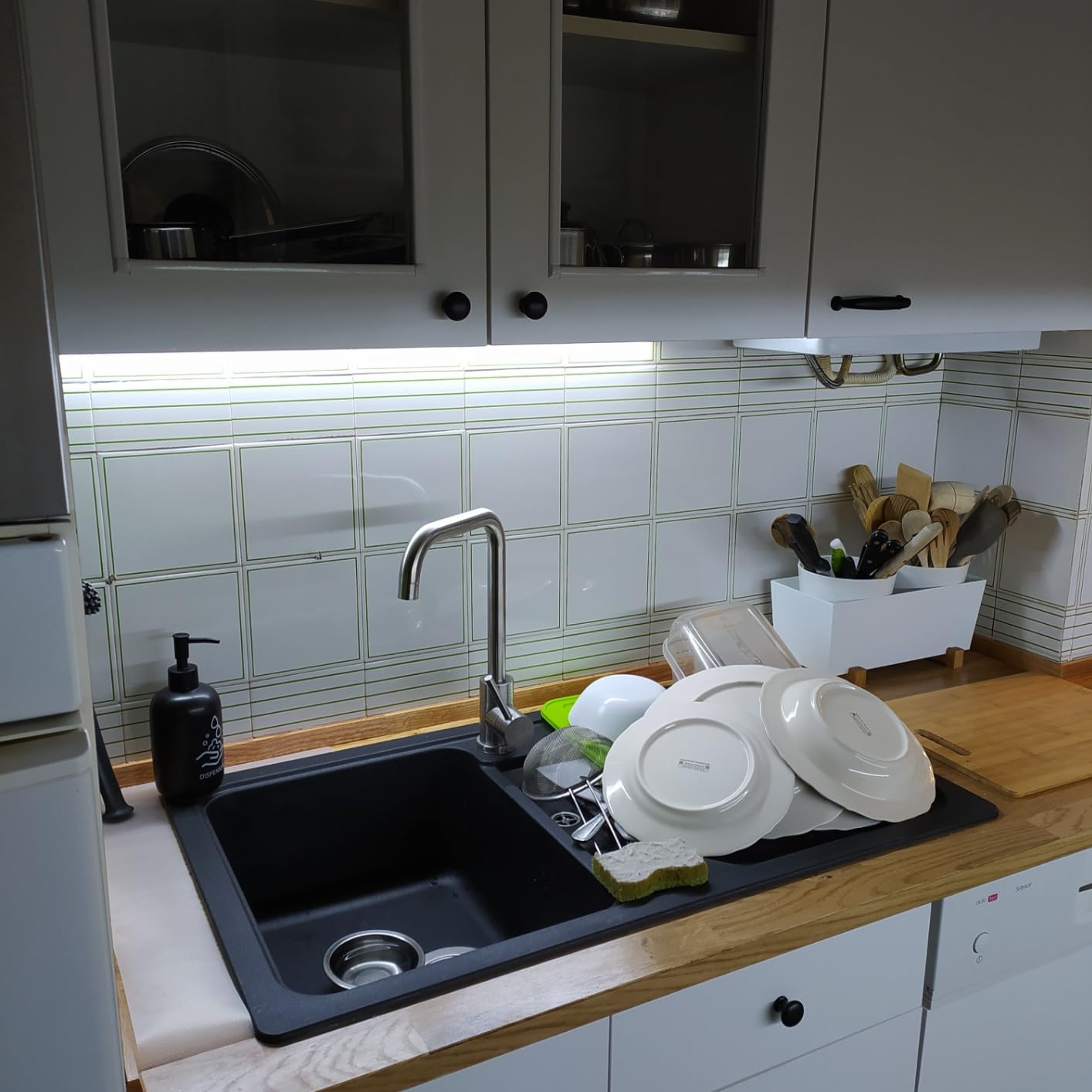 Passt perfekt in 45er Schrank