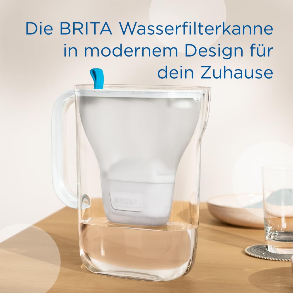 brita-style-essential-wasserfilter-kanne-sand-2-4-l-inkl-maxtra-pro-pure-perform image 2