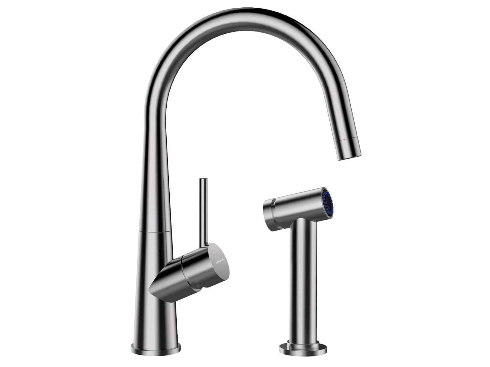 schock-conos-k-chenarmatur-hochdruck-380-mm-festauslauf-360-schwenkbar image 4