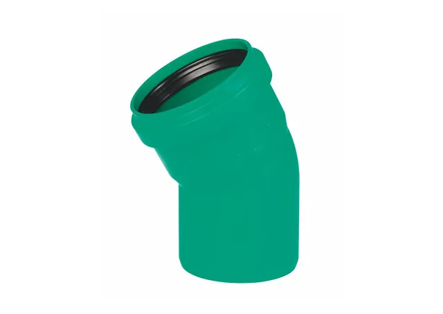 marley-kg2000-b-bogen-30-dn-110-125-160-kanalrohrbogen-mit-dreifach-dichtung image 1