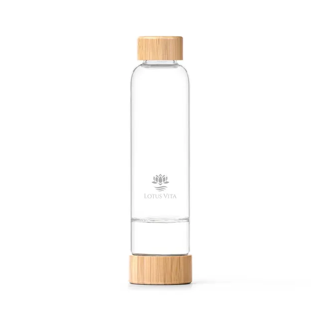 lotus-vita-kristallsteinflasche-450ml-80ml-ohne-f-llung image 1