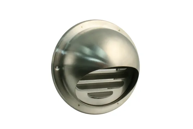 marley-ablufthaube-edelstahl-100-125-au-enhaube-mit-fliegengaze image 1