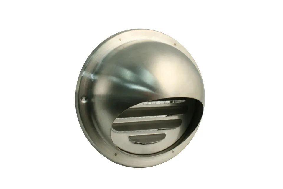 marley-ablufthaube-edelstahl-100-125-au-enhaube-mit-fliegengaze image 1