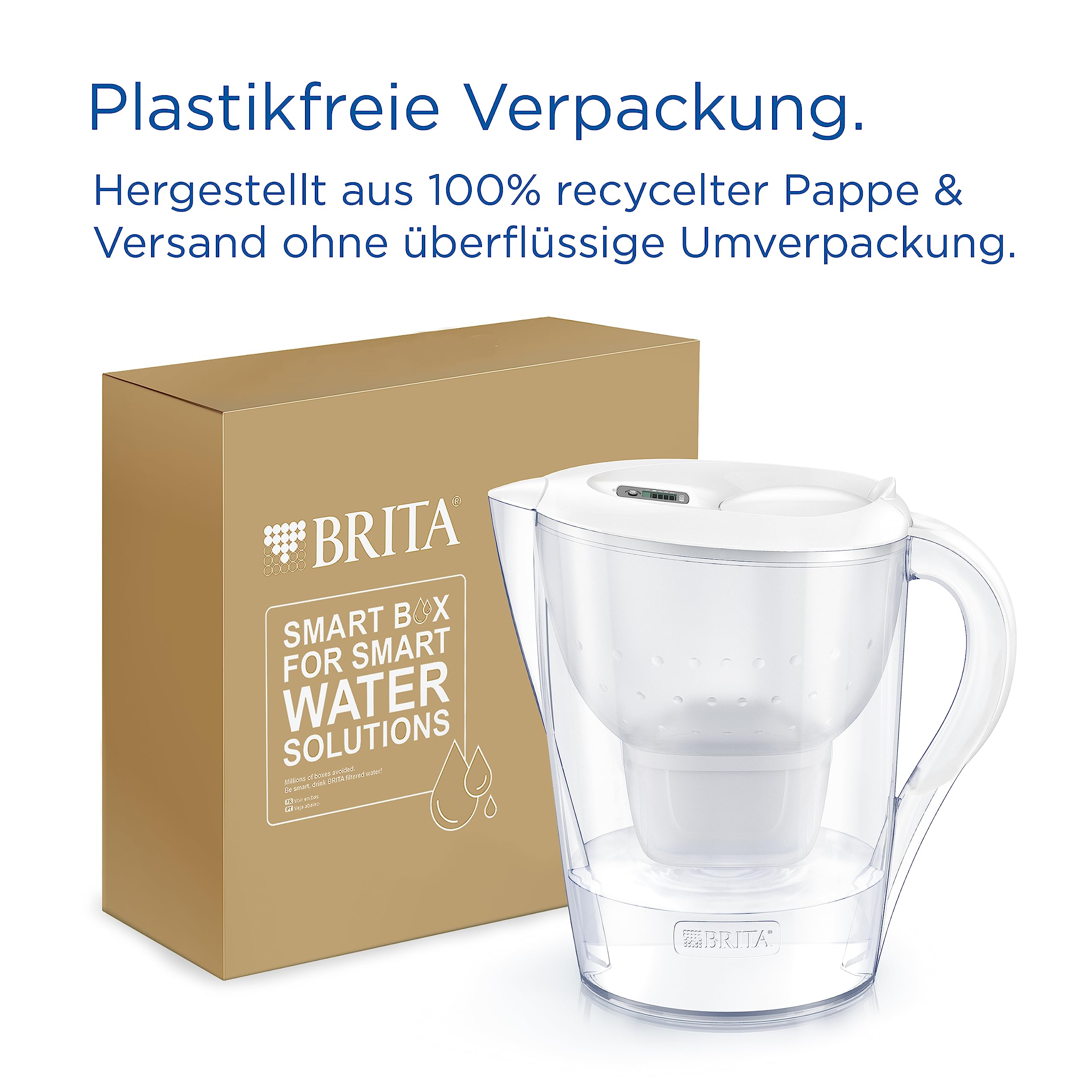 brita-marella-xl-wasserfilter-kanne-3-5-l-inkl-maxtra-pro-pure-performance-kartu image 6