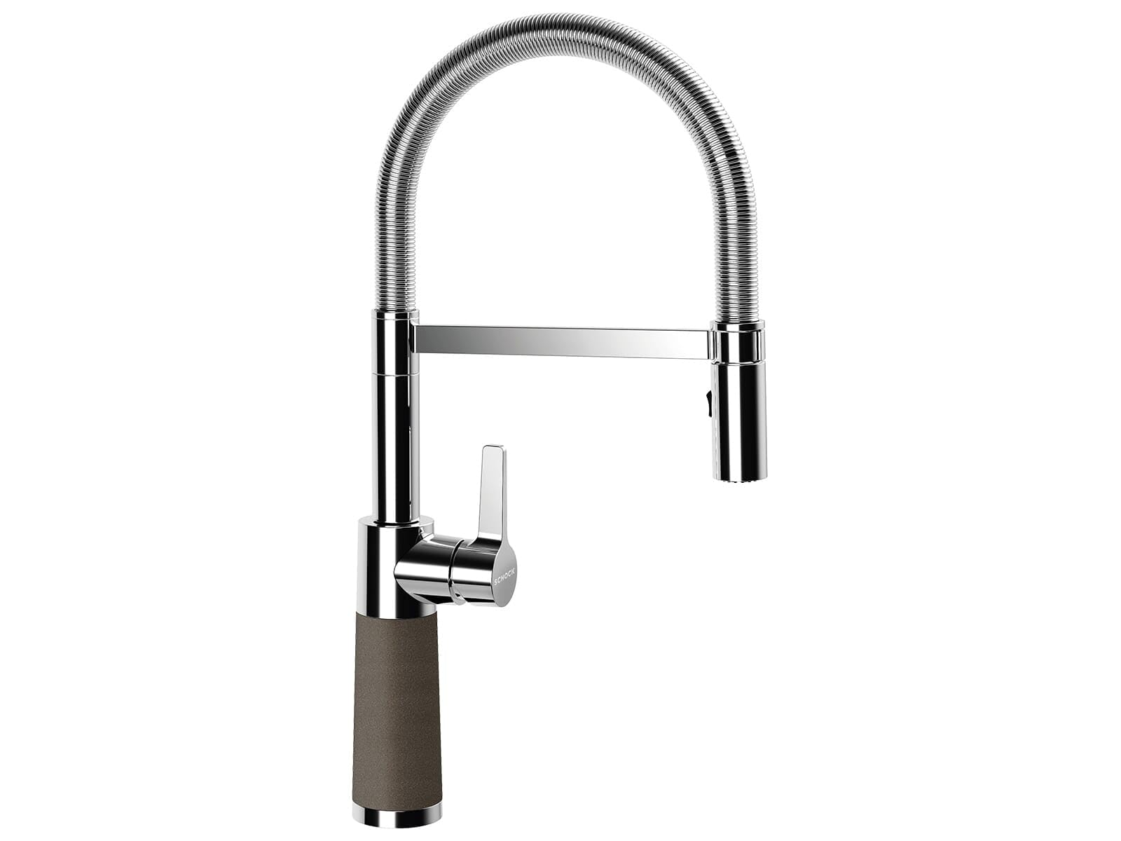 schock-sc-550-stone-k-chenarmatur-hochdruck-armatur-mit-festauslauf-436-mm-in-st image 6