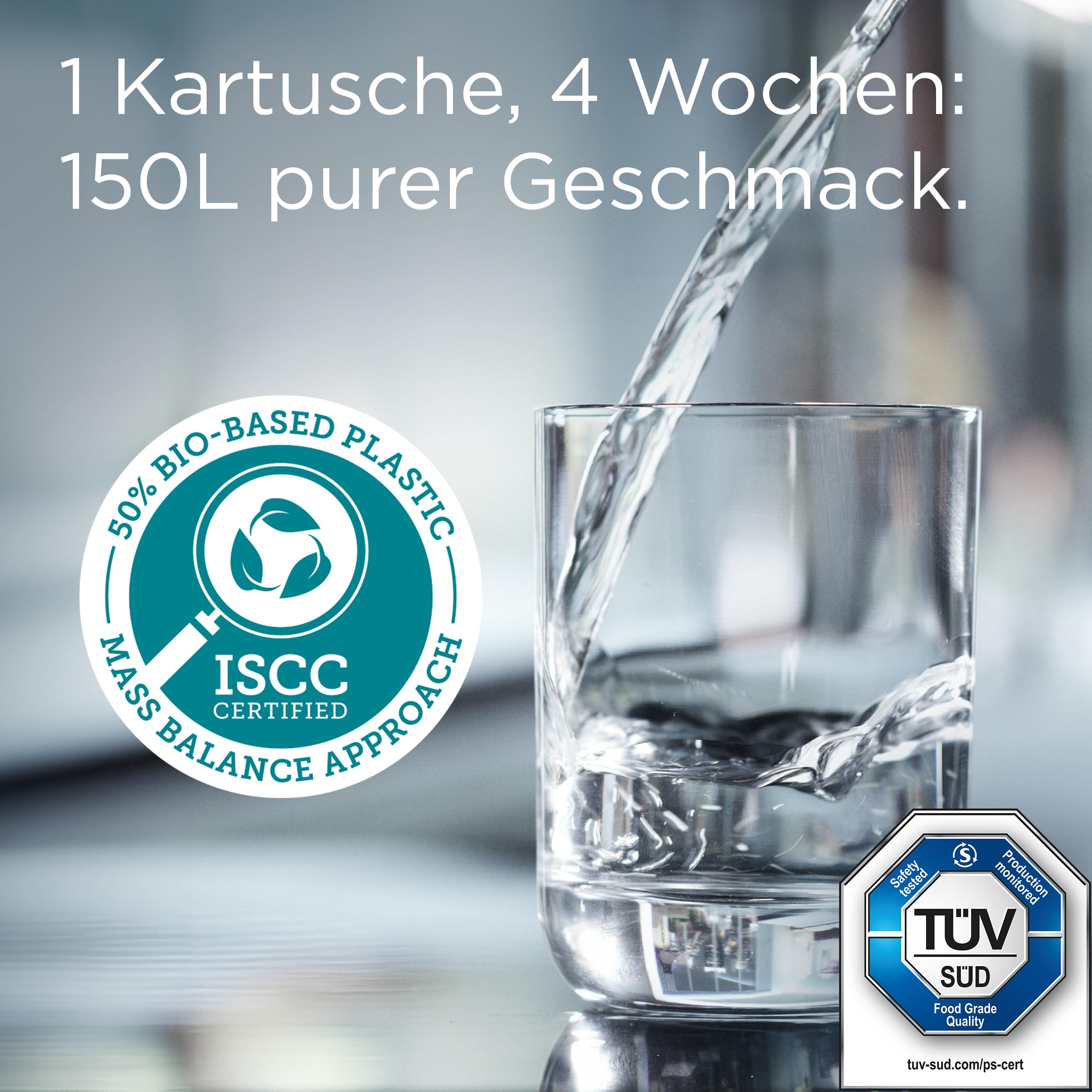 brita-style-eco-wasserfilter-kanne-2-4-l-gletscherblau-mit-maxtra-pro-pure-perfo image 7