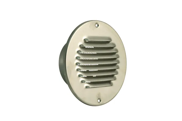 marley-l-ftungsgitter-rund-edelstahl-mit-rohranschluss-dn-150 image 1