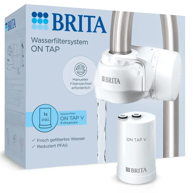 brita-on-tap-v-wasser-filtersystem-f-r-den-wasserhahn-inkl-filter image 1