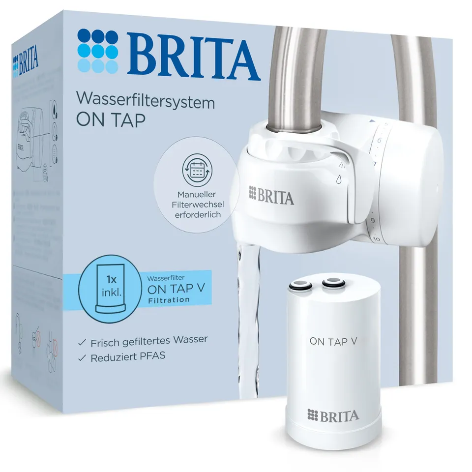 brita-on-tap-v-wasser-filtersystem-f-r-den-wasserhahn-inkl-filter image 1