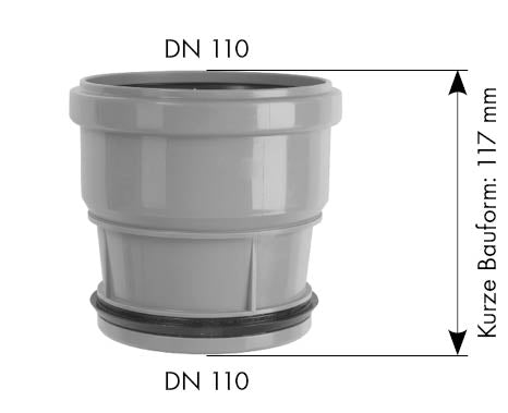 marley-htsm-steckmuffe-dn-110-110-reparaturmuffe-f-r-ht-und-kg-rohr image 2