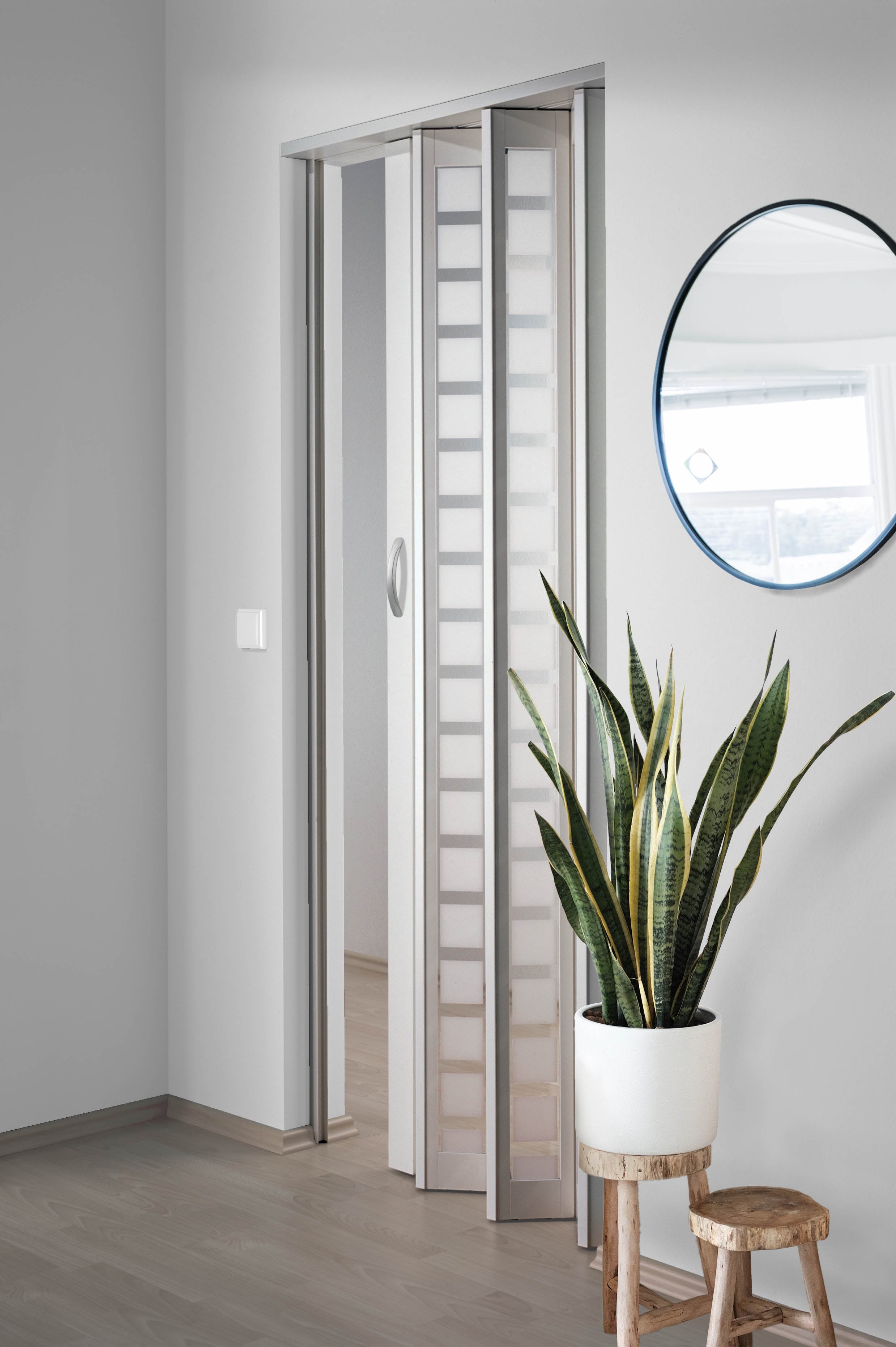 marley-faltt-r-new-generation-faltt-r-205-cm-in-buche-alu-wei-mit-glaseinsatz image 3