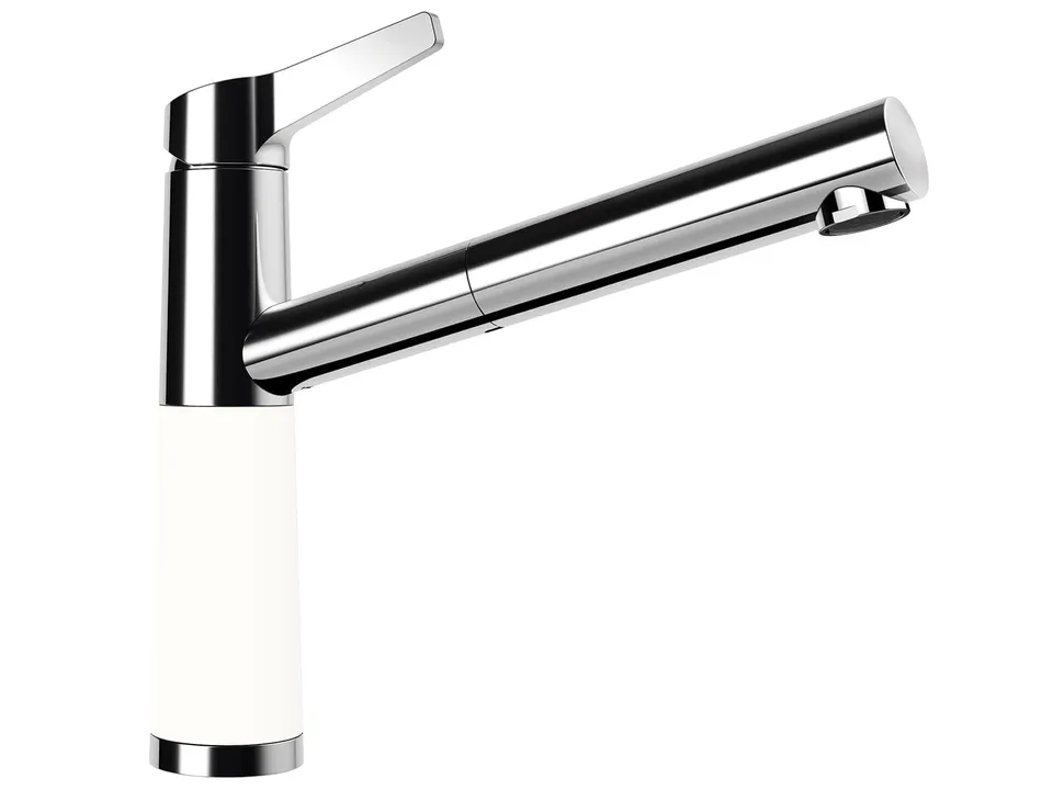 schock-sc-510-day-k-chenarmatur-niederdruck-mit-ausziehbarer-brause image 1