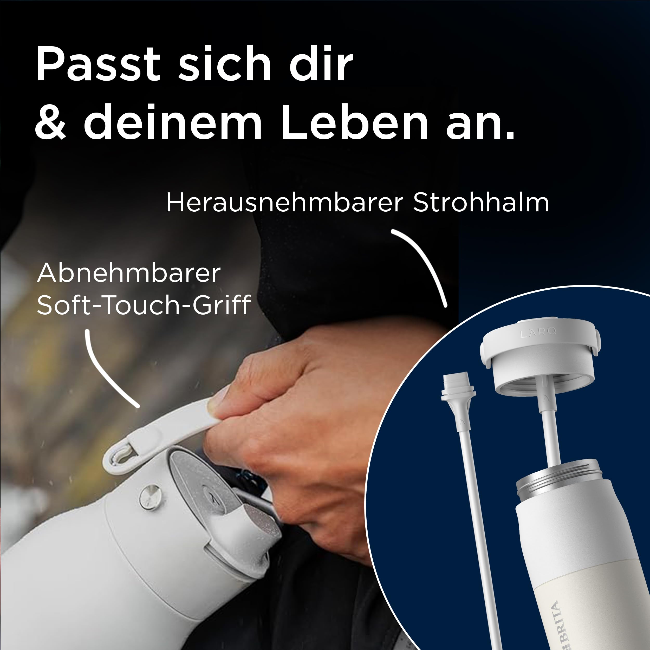 brita-larq-essential-edelstahl-trinkflasche-mit-strohhalm-1l-wei image 5