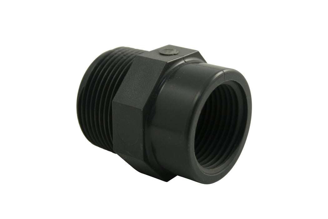 marley-reduziernippel-1-1-4-zoll-ag-x-1-zoll-ig-kaltwasser image 1