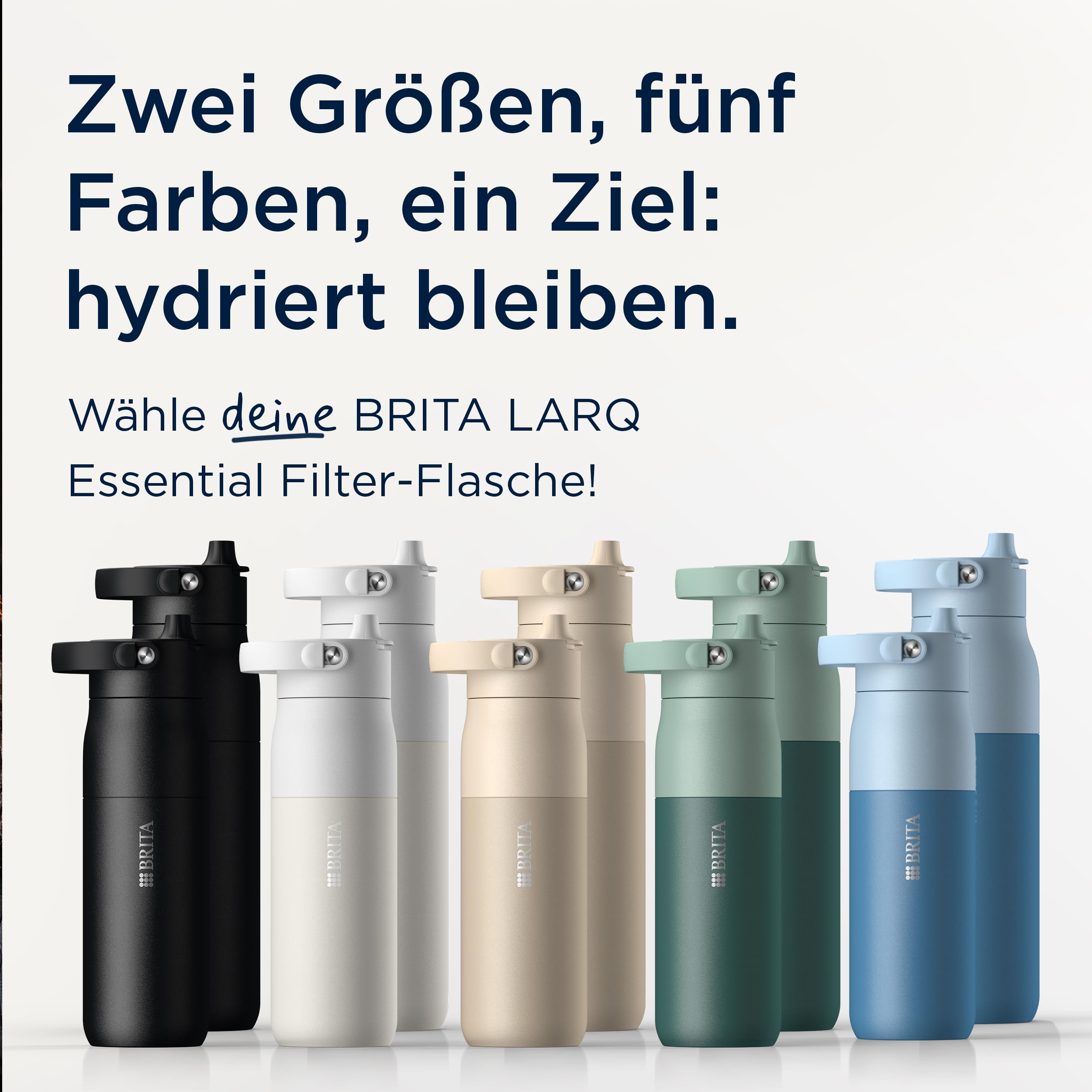 brita-larq-essential-filter-trinkflasche-mit-strohhalm-beige-1-liter image 6