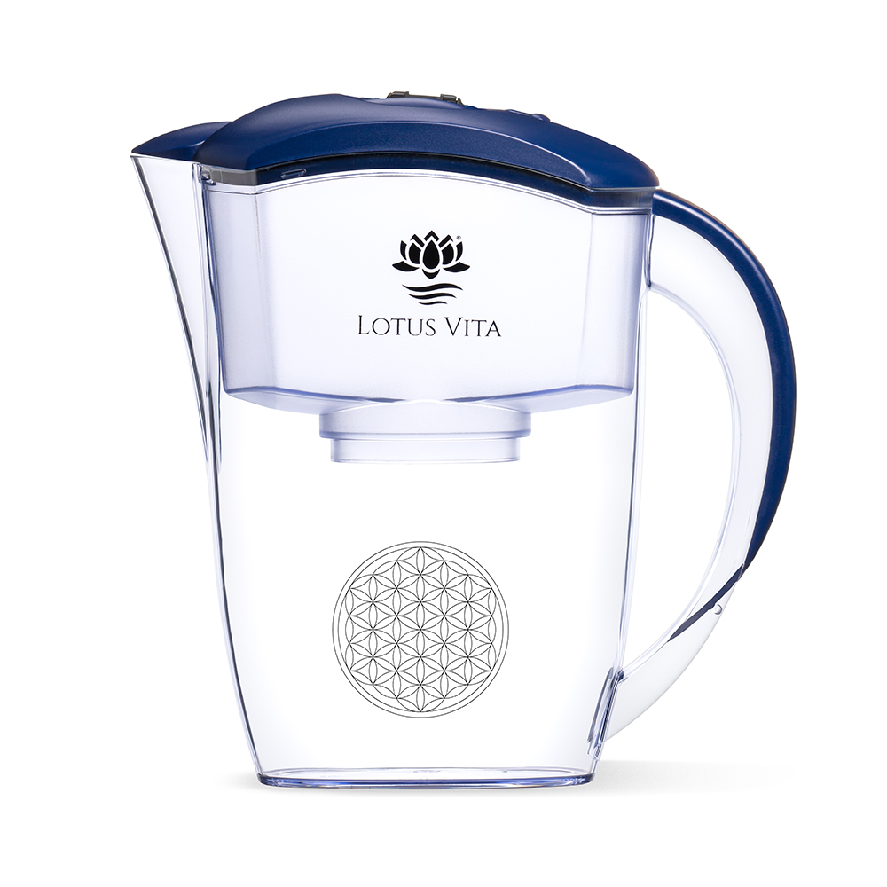 lotus-vita-geh-use-esprit-wasserfilter-kanne-natura-plus image 1