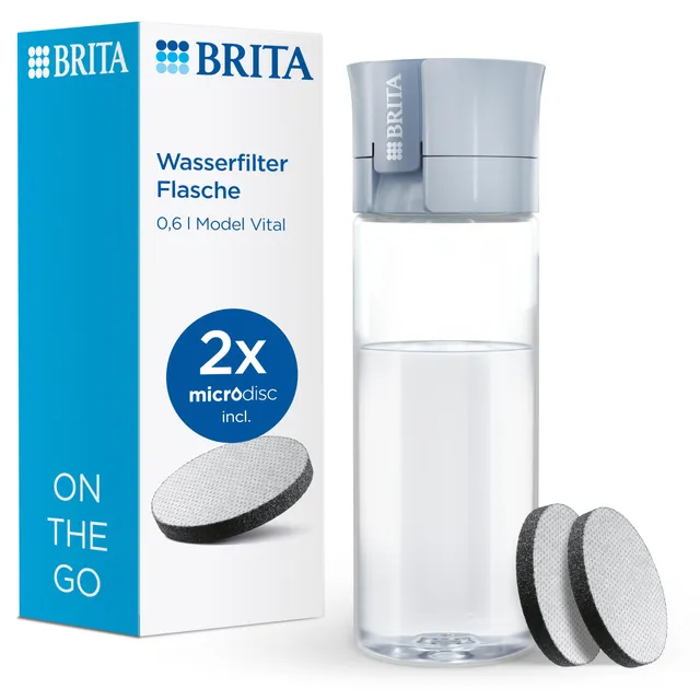 brita-wasserfilter-flasche-model-vital-600-ml-mit-2x-microdisc-filter-3 image 1