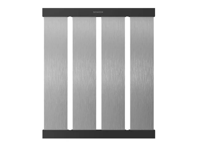 schock-design-abtropfgitter-edelstahloptik-geb-rstet-prepstation-zubeh-r image 1