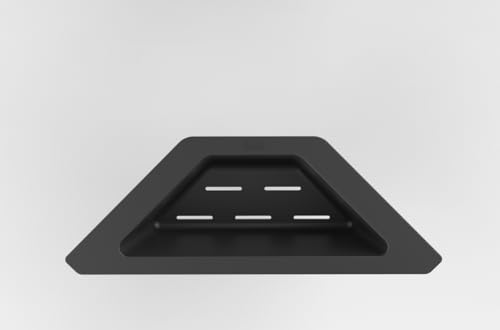 schock-eckschale-629733-schwarz-abtropfschale-resteschale-aus-kunststoff-f-r-sch image 5