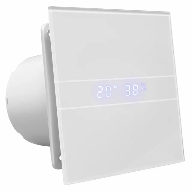 marley-premium-ventilator-p14-mp-100-tfn-100-mm-mit-feuchteautomatik-und-display image 1
