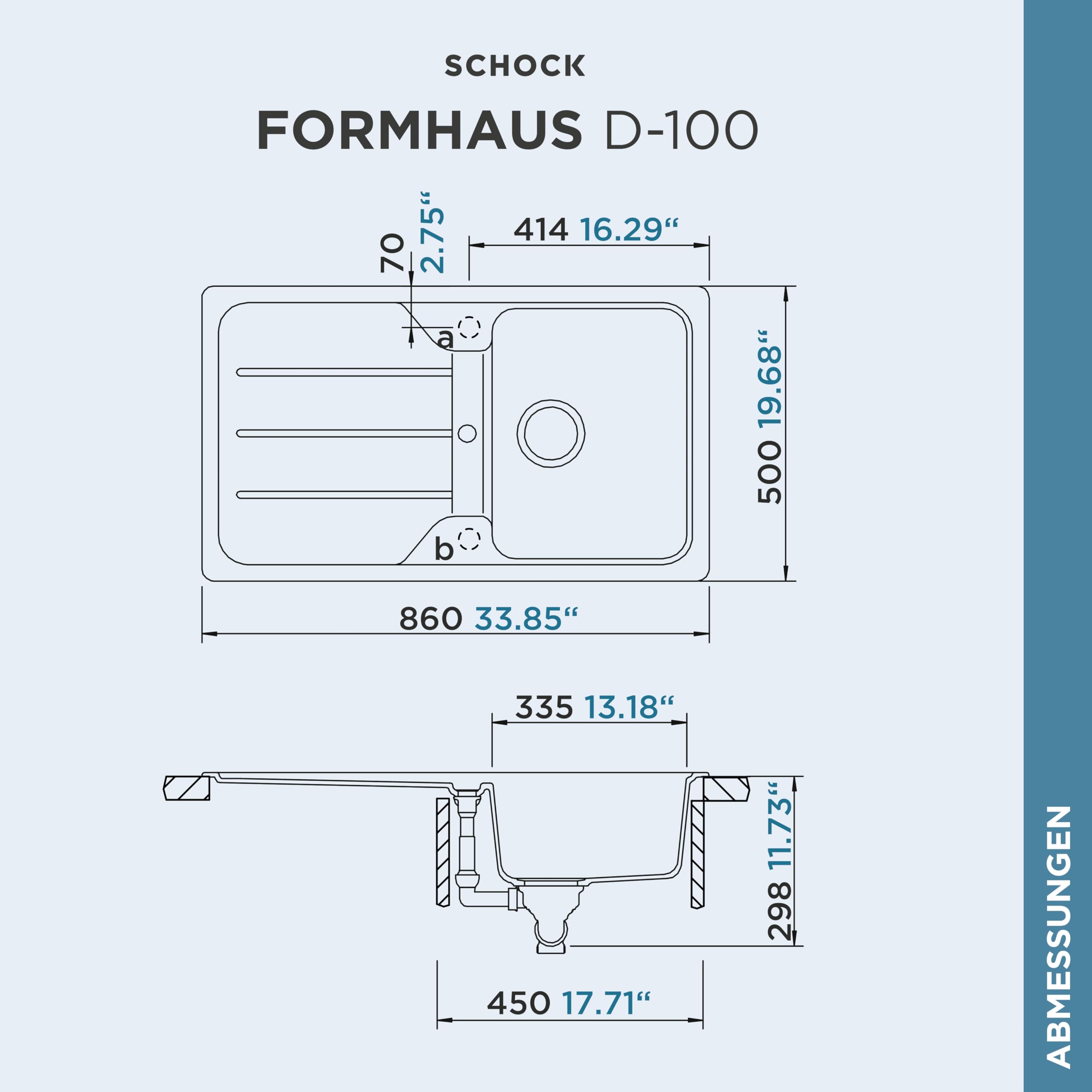 schock-formhaus-d-100-granitsp-le-86x50-cm-asphalt-cristalite-mit-abtropffl-che- image 4