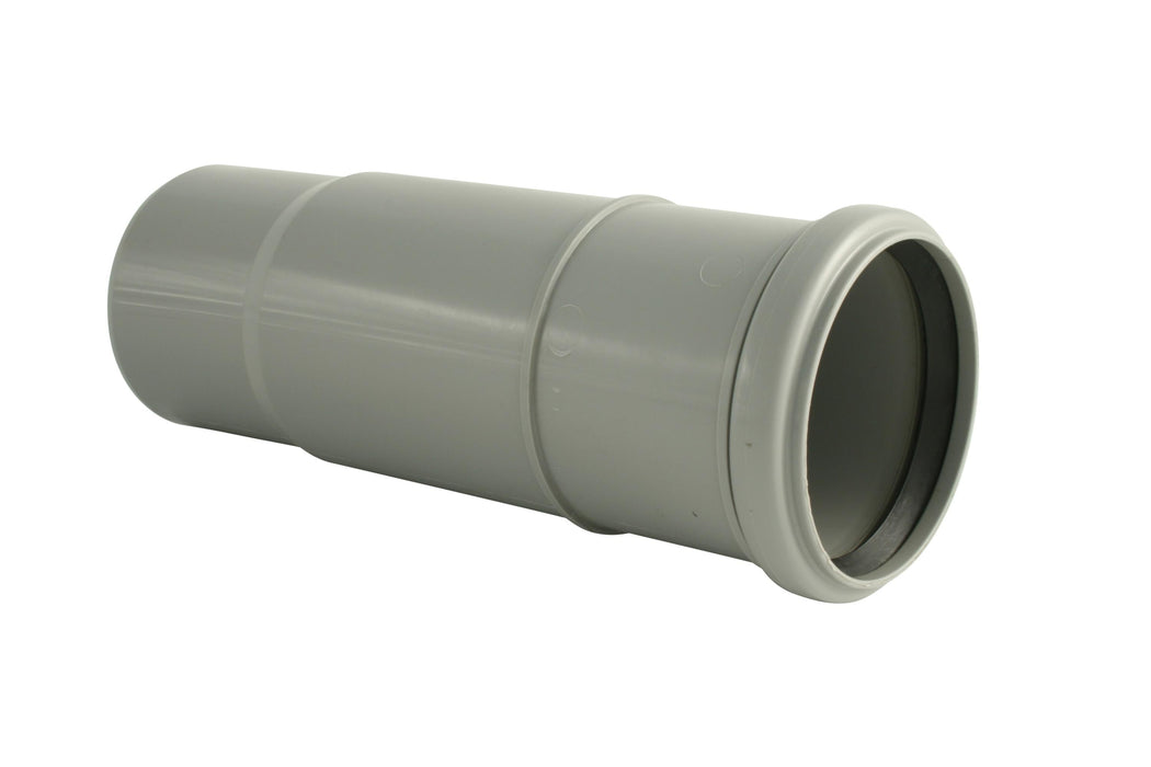 marley-htl-langmuffe-2-5-fach-dn-40-110-pp-abwasserrohr image 1