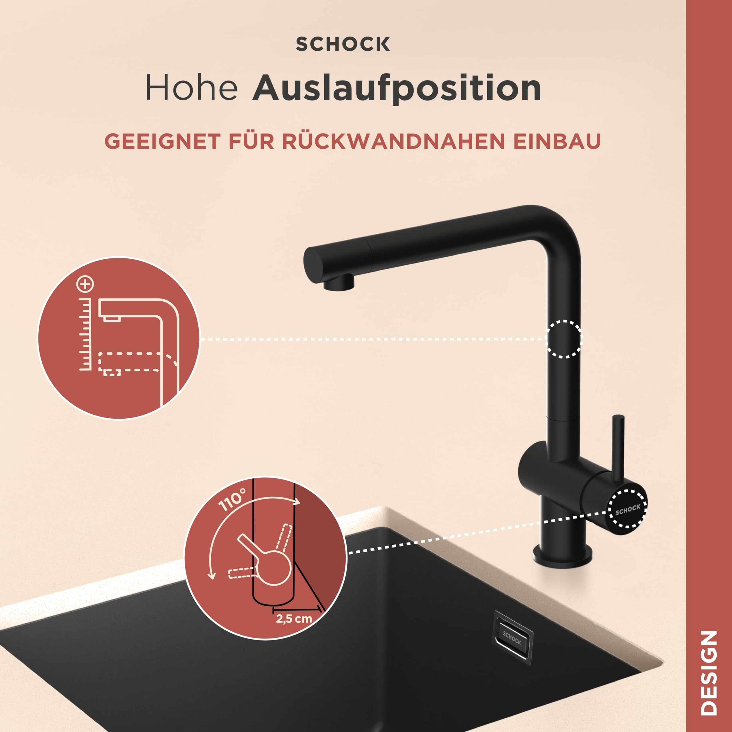 schock-epos-k-chenarmatur-silverstone-hochdruck-mit-festauslauf-360 image 5