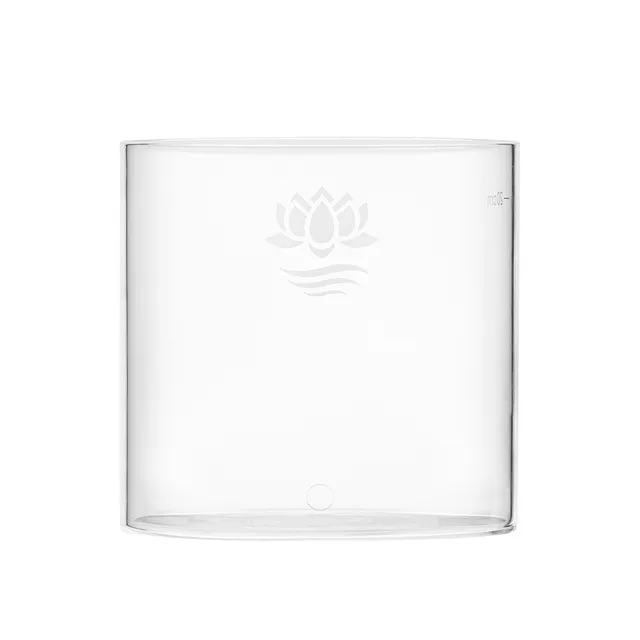 lotus-vita-glasgef-vorratstank-kendra-9-liter-glas-fontana-serie image 1