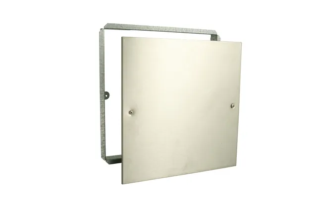 marley-niro-revisionsabdeckung-edelstahl-wand-decke image 1