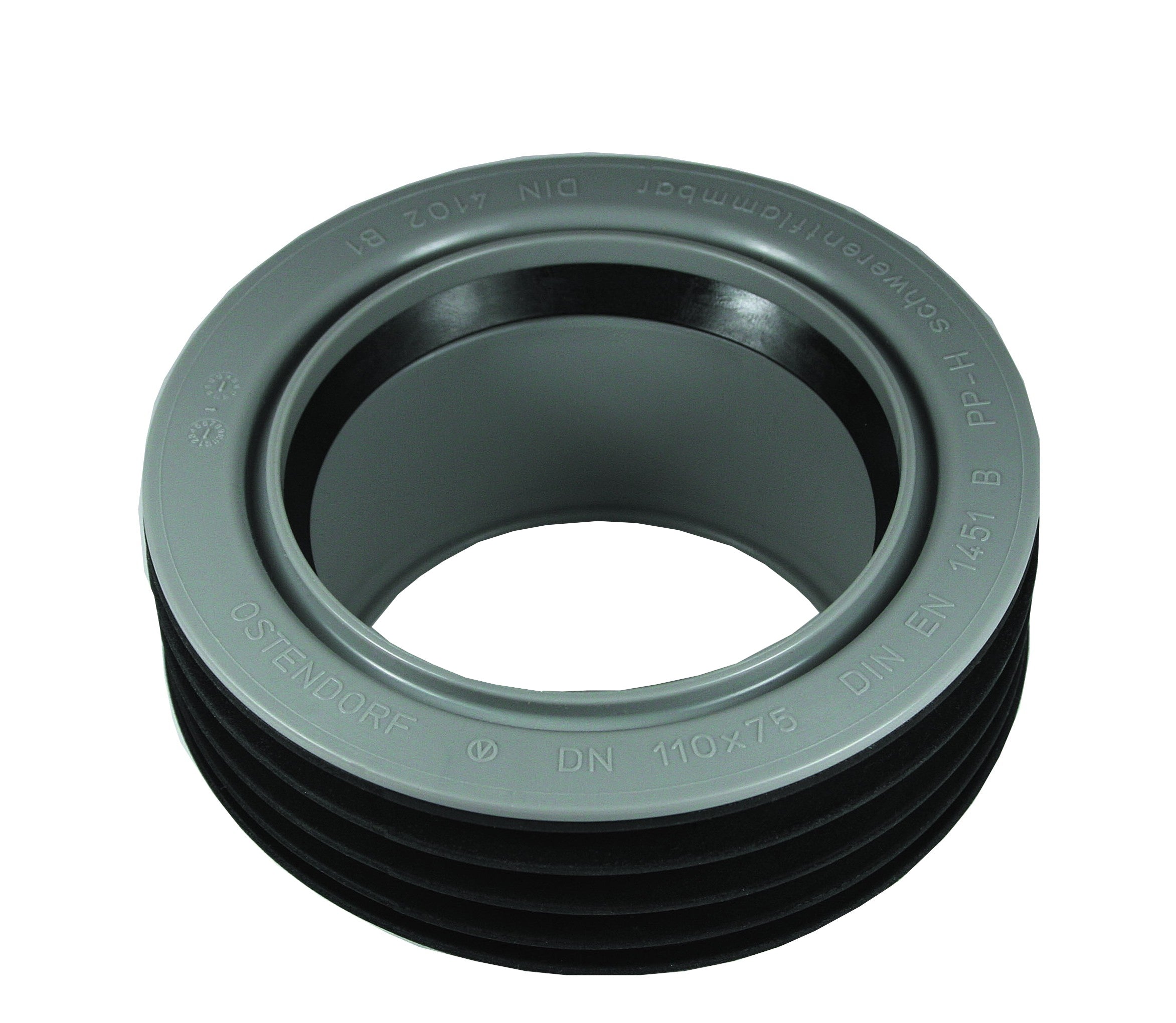marley-ht-innenreduktion-flach-dn-110-auf-50-75-grau image 1