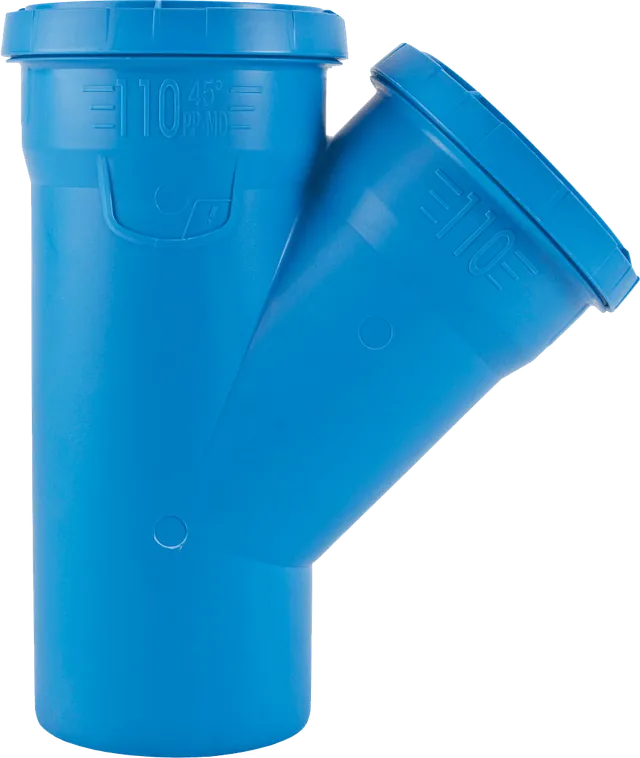 marley-dblue-einfachabzweig-45-schallged-mmter-ht-abzweig-aus-pp-md image 1