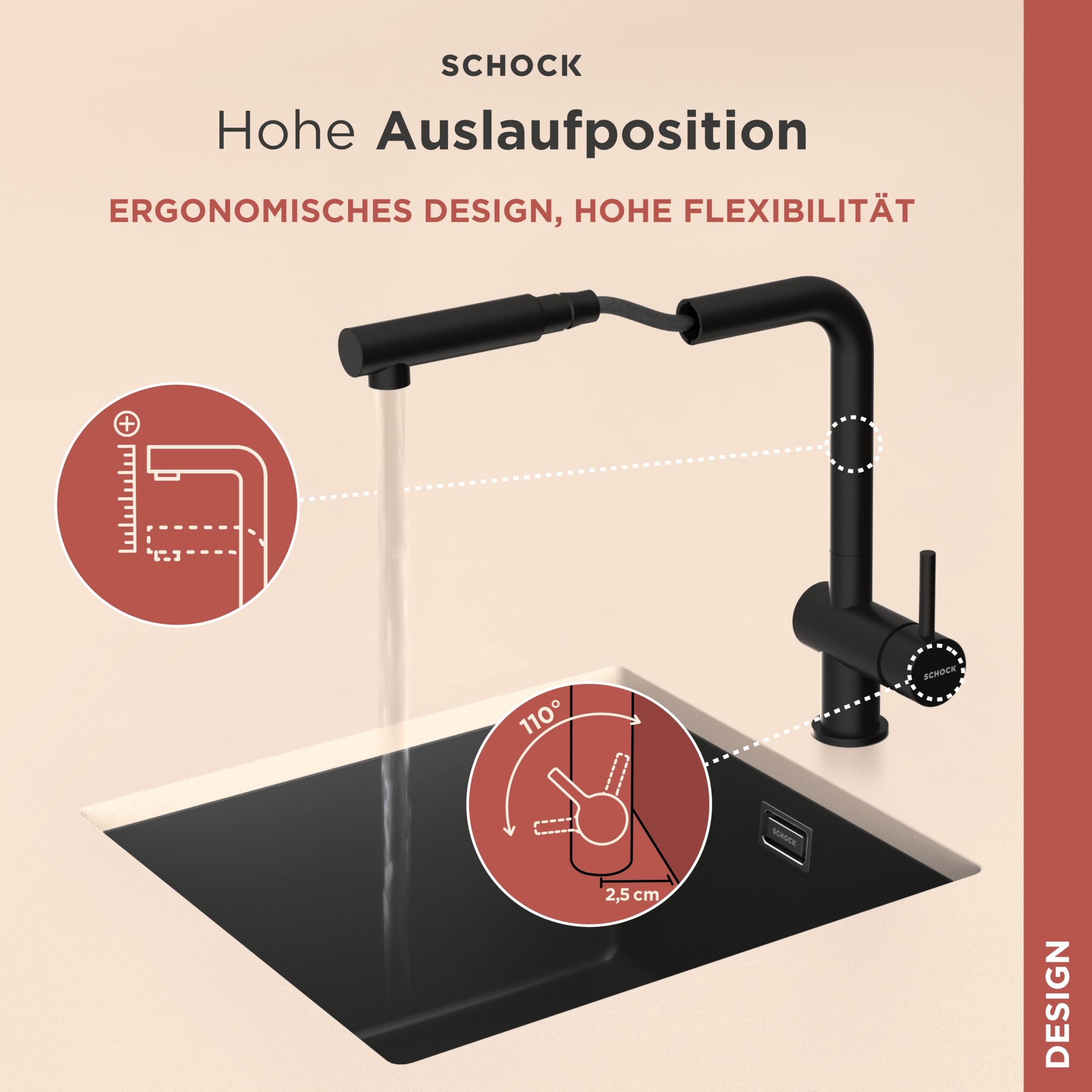 schock-epos-k-chenarmatur-nero-schwarze-hochdruck-armatur-mit-ausziehbarer-schla image 6
