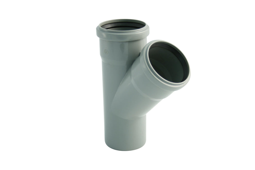 marley-htea-einfachabzweig-45-ht-abwasser-dn-32-dn-110 image 1