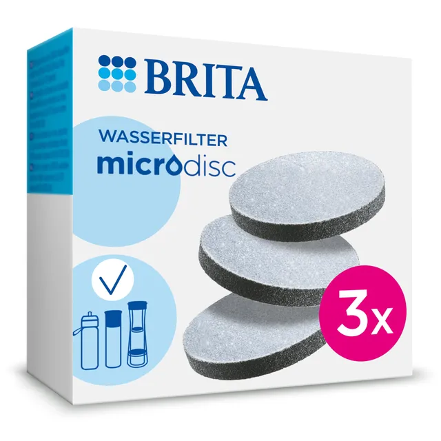 brita-microdisc-ersatzfilter-3er-pack-f-r-filterflaschen-und-karaffen image 1