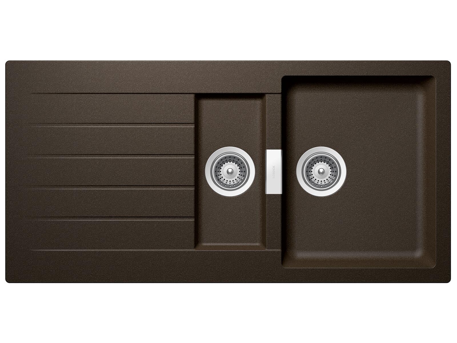 schock-signus-d-150-k-chensp-le-100x50-cm-cristadur-bronze-mit-1-1-2-becken image 1