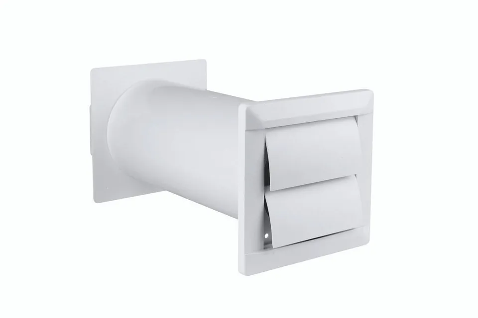 marley-teleskopkanal-bis-480-mm-mit-selbstschlie-ender-klappe-wei image 1