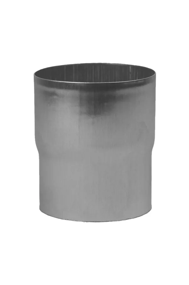 marley-rohrmuffe-aluminium-f-r-fallrohr-dn-60-dn-80 image 1