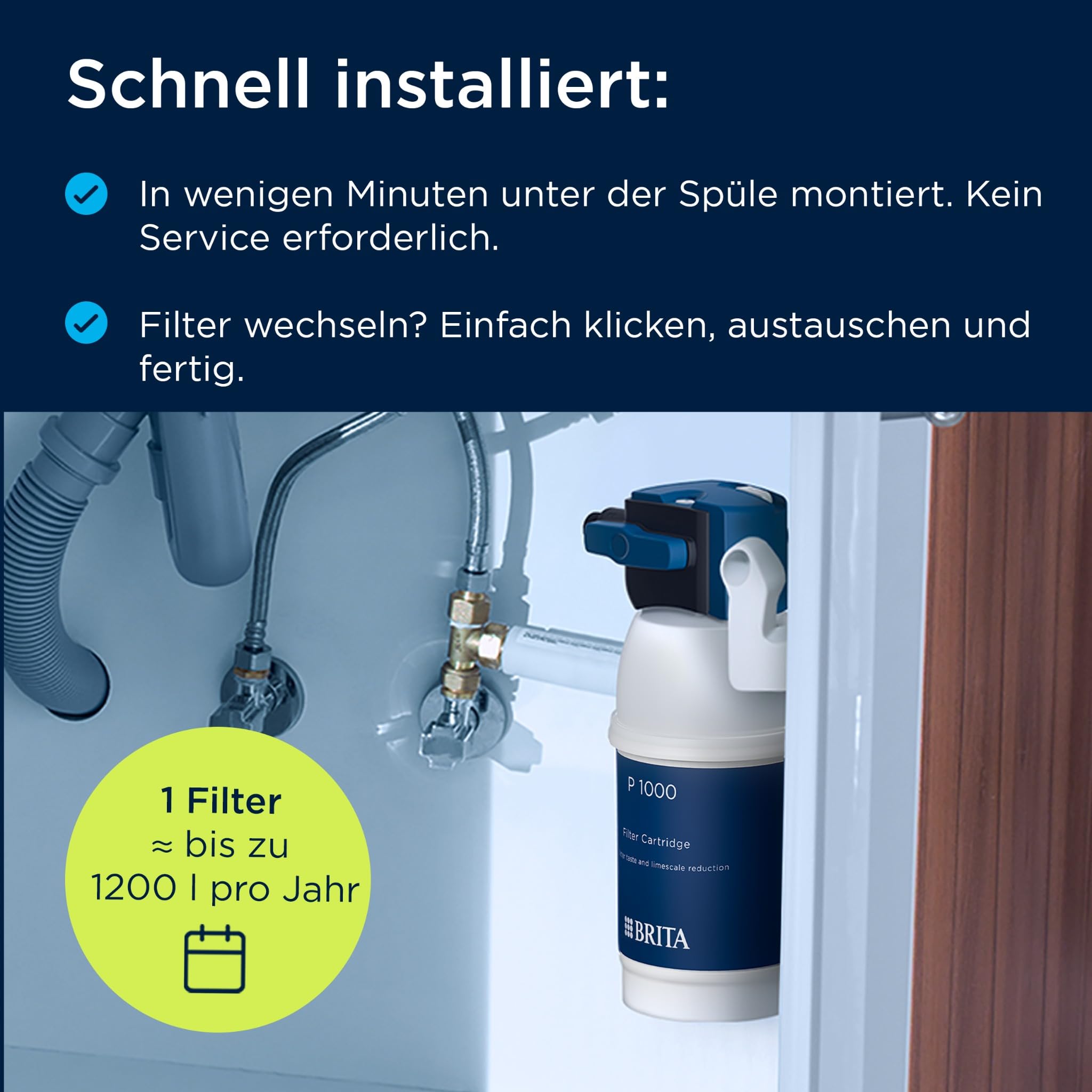 brita-mypure-p1-wasserfiltersystem-untertisch-mit-p1000-kartusche-und-k-chenarma image 5
