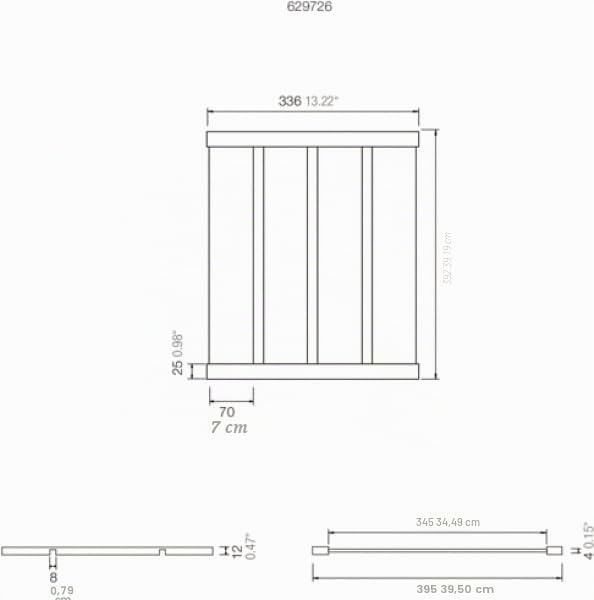 schock-design-abtropfgitter-629726s-schwarzmetall-geb-rstet-sp-lenzubeh-r image 3