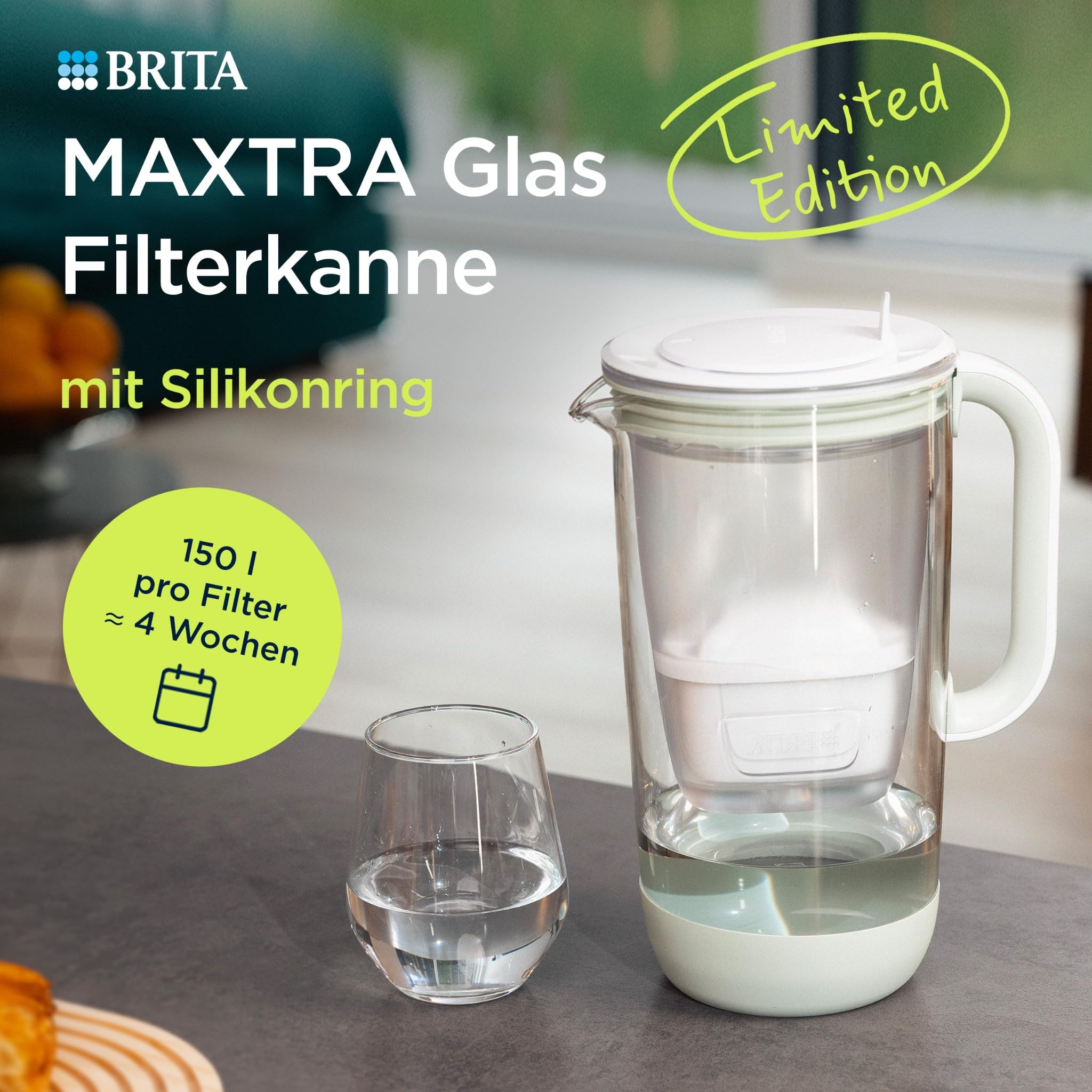 brita-maxtra-glas-wasserfilterkanne-limited-edition-inkl-1x-pure-performance-fil image 2