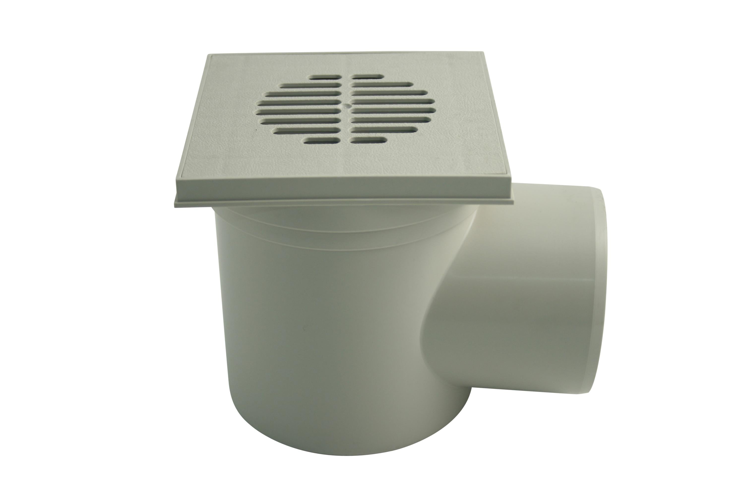 marley-kellerablauf-mit-drehbarem-oberteil-dn-75-dn-110-rost-150-x-150-mm image 1