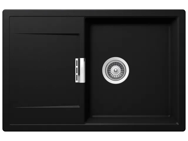 schock-mono-d-100-cristadur-k-chensp-le-76-5-x-51-cm-puro-schwarz-mit-abtropffl- image 1