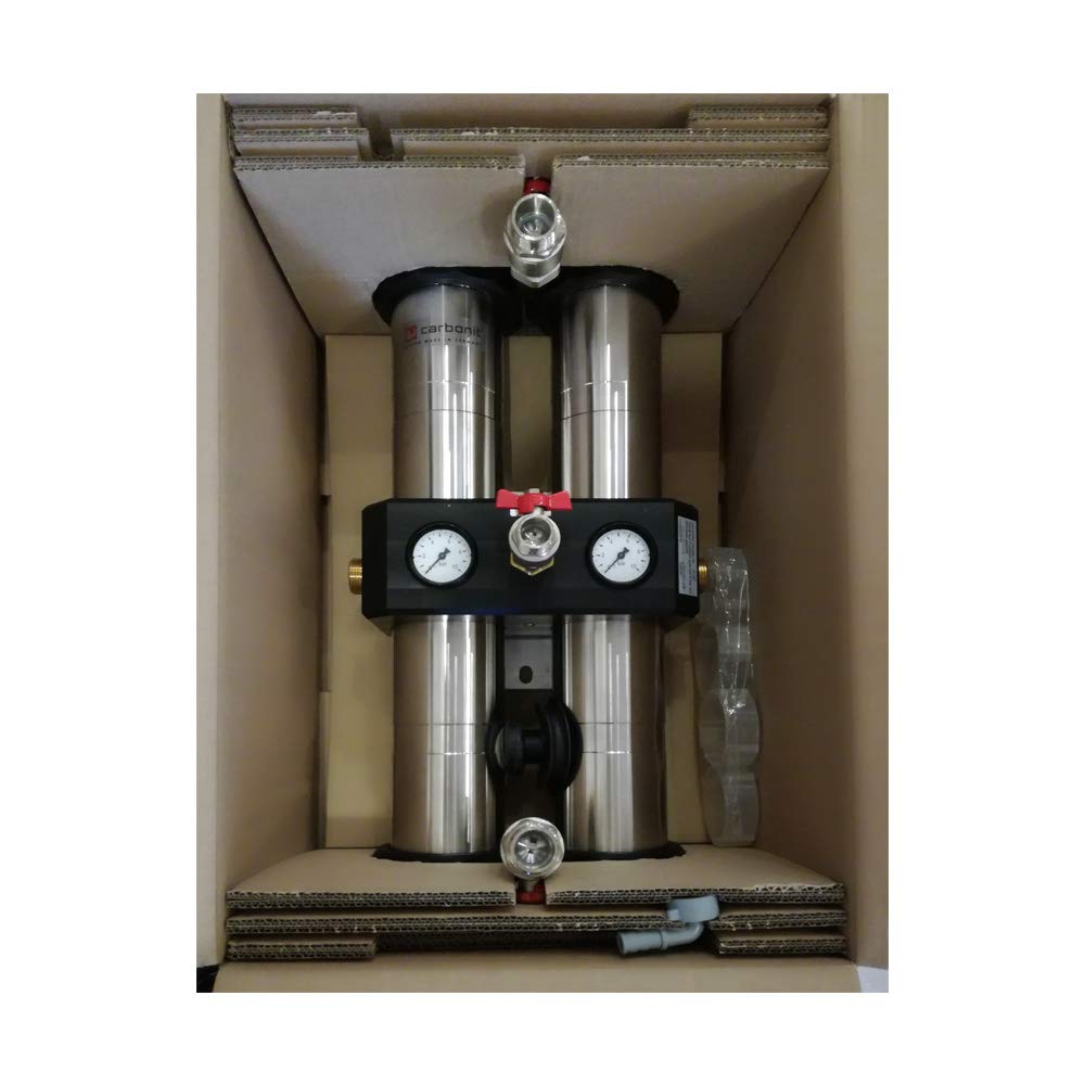 carbonit-quadro-120-l-aktivkohle-hauswasserfilteranlage image 2