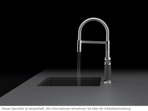 schock-sc-550-k-chenarmatur-polaris-mit-spiralfeder-und-ausziehbrause image 6