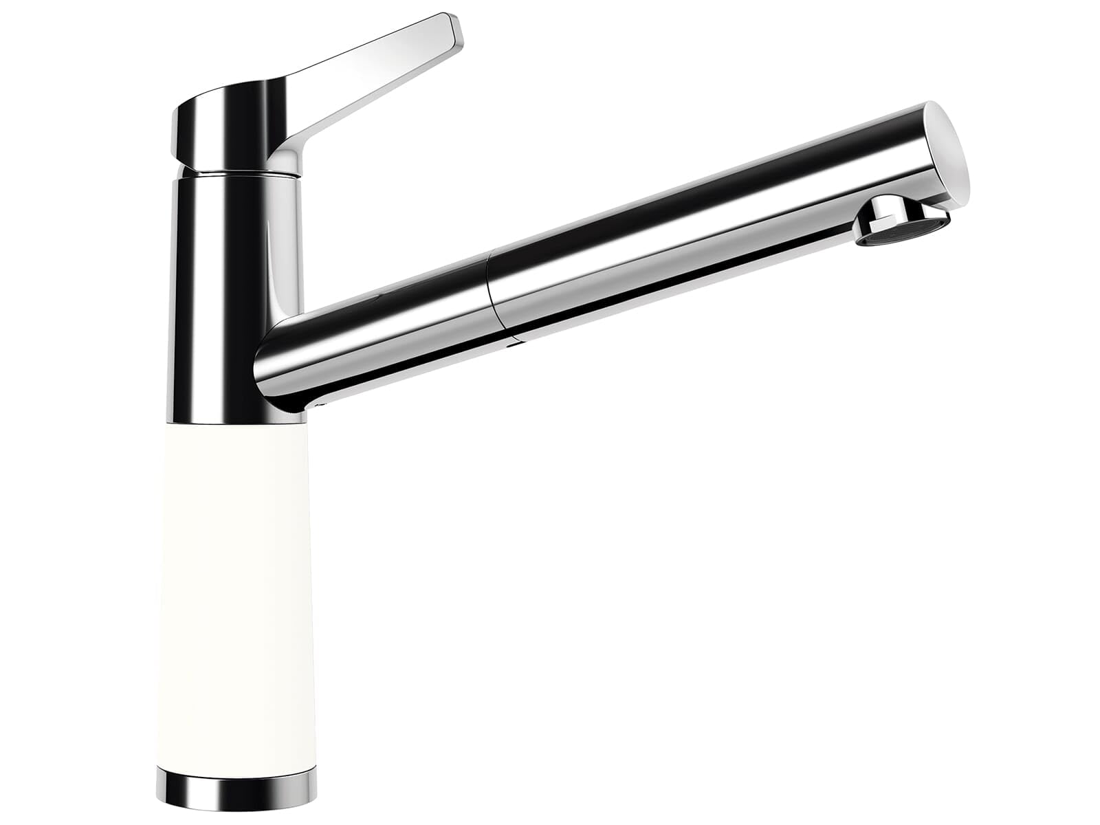 schock-sc-510-day-k-chenarmatur-niederdruck-mit-ausziehbarer-brause image 1