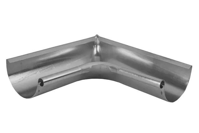 marley-alu-dachrinne-innenecke-halbrund-rg-80-rg-100 image 1