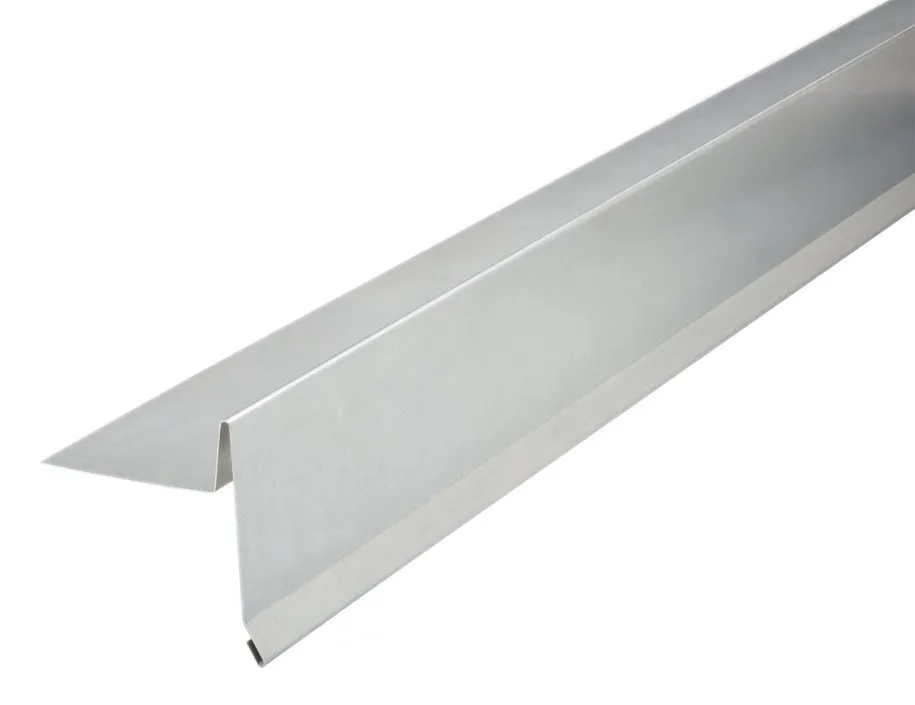 marley-ortblech-ohne-wasserfalz-aluminium-natur-dachabschlussblech image 1