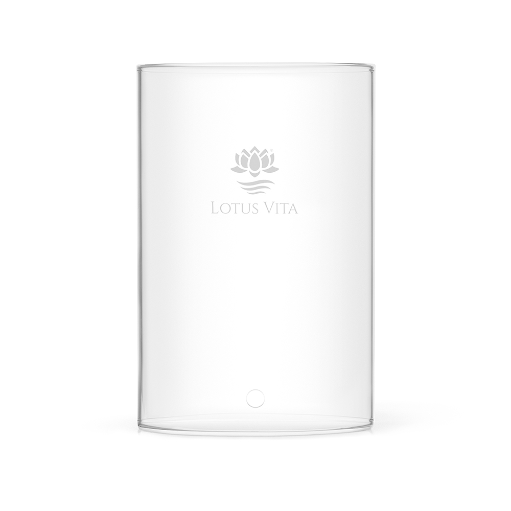 lotus-vita-ersatz-vorratsglas-kiara-4l-nutzbar-9l-gesamt-ersatzglas image 1