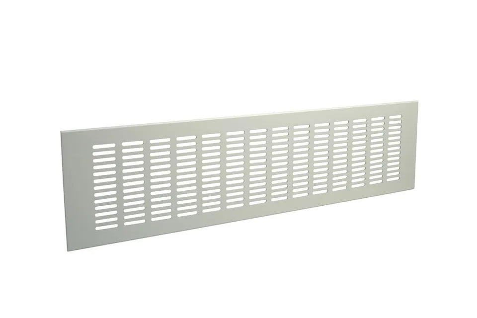 marley-aluminium-l-ftungsgitter-400-x-100-mm-mit-schlitzlochung image 1